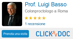 Luigi Basso Colonproctologo