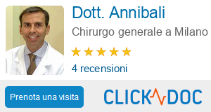 Riccardo Annibali Chirurgo generale
