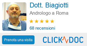 Giulio Biagiotti Andrologo