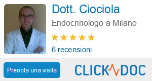 ClickDoc - Prenotazione visite online