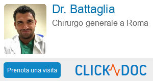 ClickDoc - Prenotazione visite online