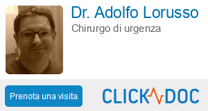 ClickDoc - Prenotazione visite online