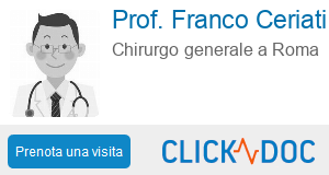 ClickDoc - Prenotazione visite online