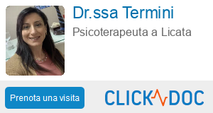 Dr.ssa Laura Termini, Psicologo, Psicoterapeuta a Agrigento